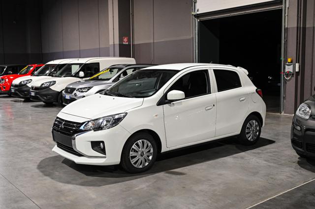 MITSUBISHI Space Star usata, con ABS