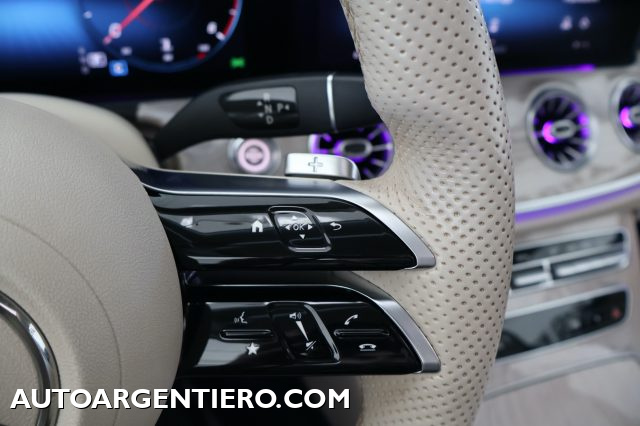 MERCEDES-BENZ E 220 usata, con Chiusura centralizzata telecomandata