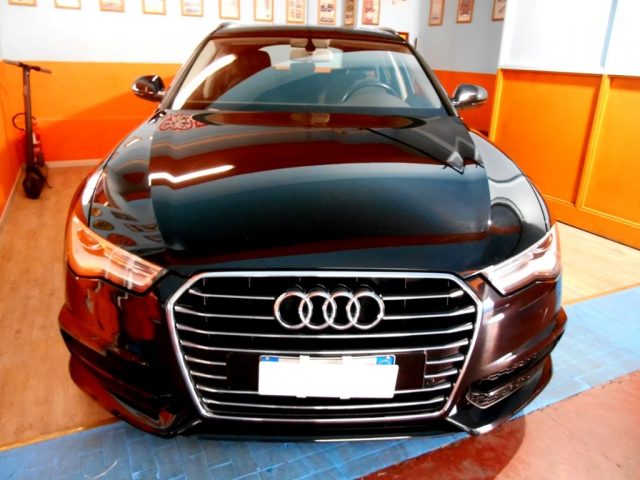 AUDI A6 usata, con Airbag laterali