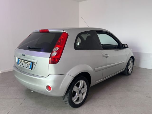 FORD Fiesta usata 3