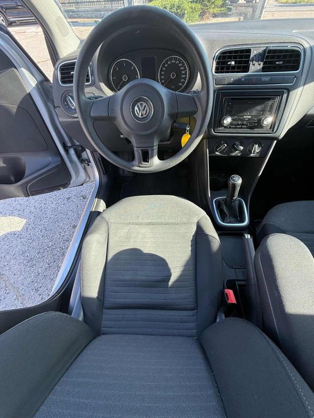 VOLKSWAGEN Polo usata, con Sedile posteriore sdoppiato