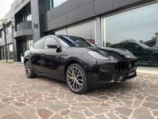 MASERATI Grecale usata, con Boardcomputer