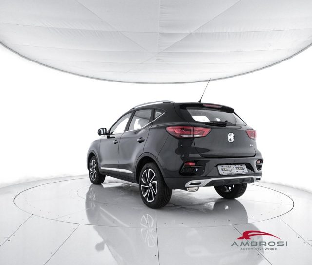 MG ZS usata 3