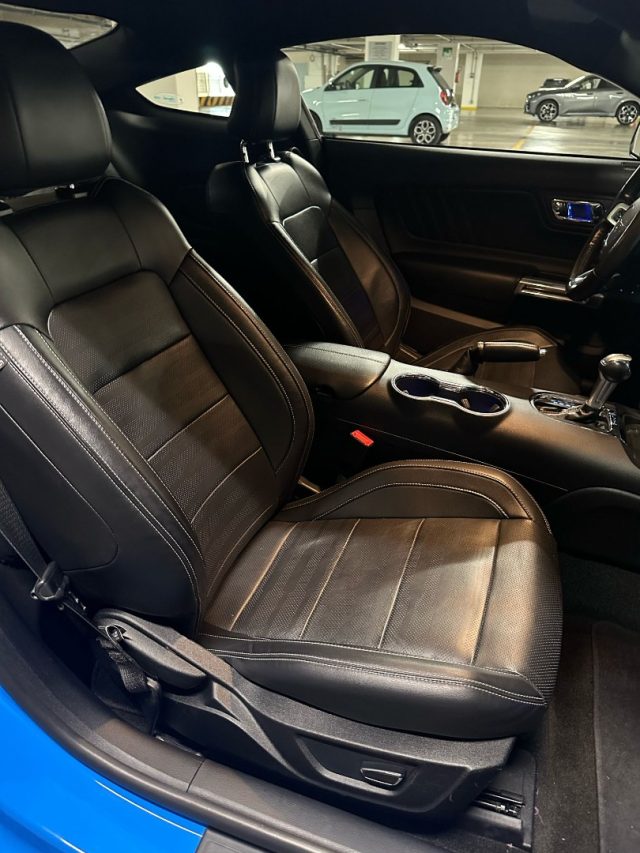 FORD Mustang usata, con Controllo trazione