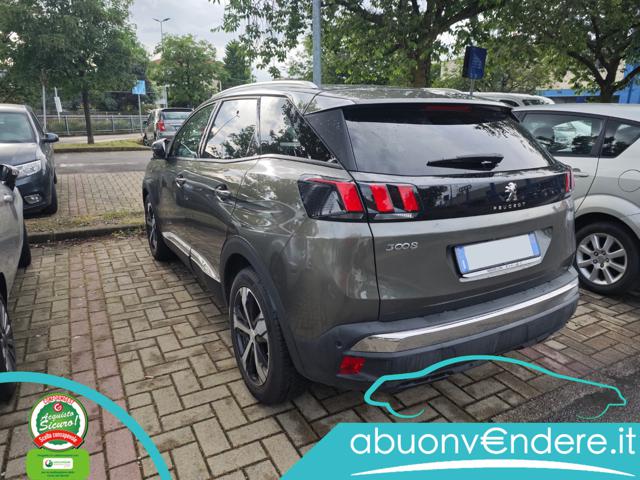PEUGEOT 3008 usata, con Airbag Passeggero
