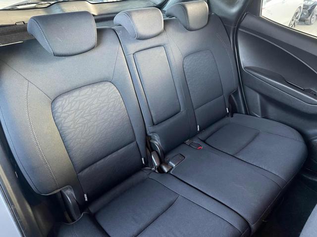 HYUNDAI iX20 usata, con Immobilizzatore elettronico