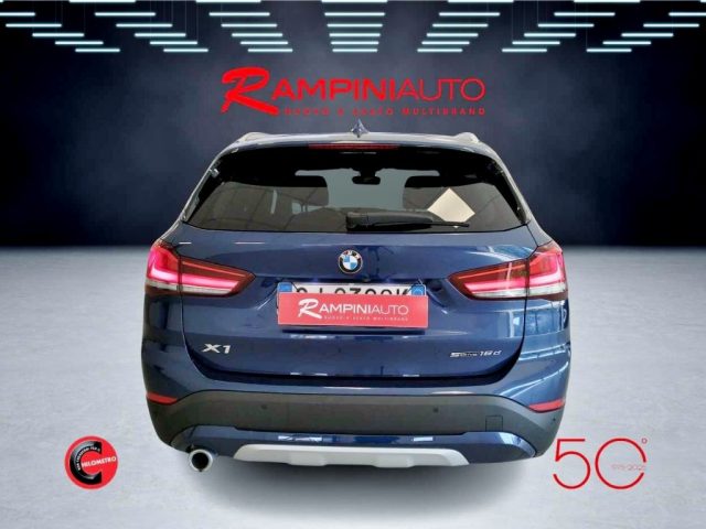 BMW X1 usata 8