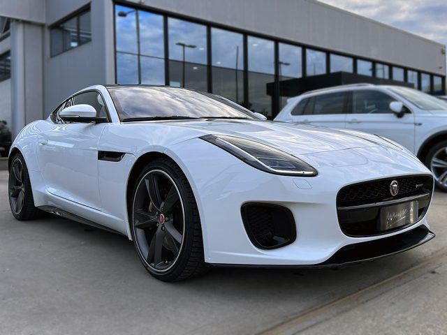 JAGUAR F-Type usata, con Sensore di luce