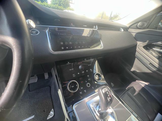 LAND ROVER Range Rover Evoque usata, con Filtro antiparticolato