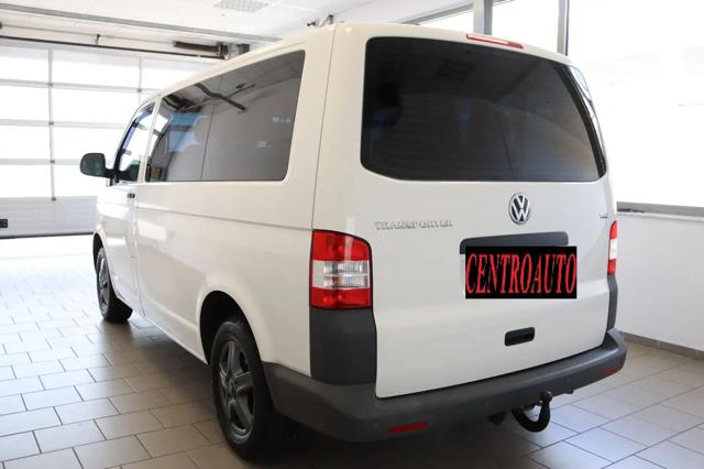 VOLKSWAGEN Transporter usata, con Immobilizzatore elettronico