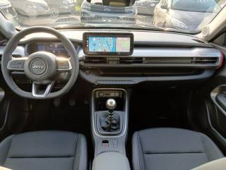 JEEP Avenger usata, con Chiusura centralizzata