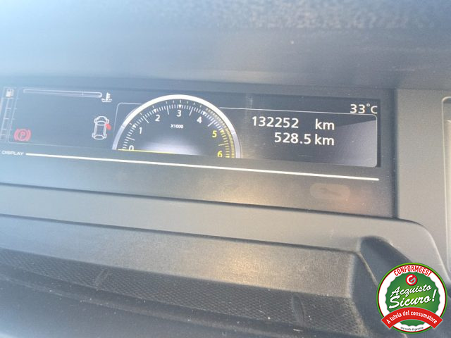 RENAULT Scenic usata, con Cruise Control