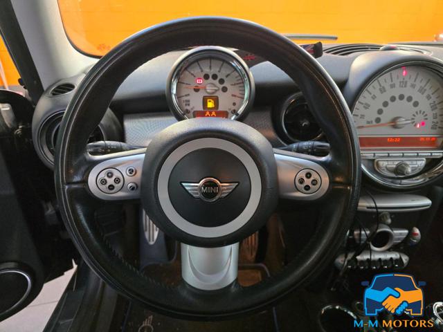 MINI Cooper S usata, con ESP