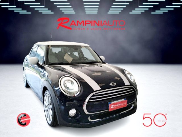 MINI Cooper D usata 4