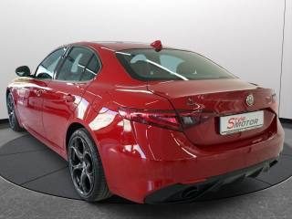 ALFA ROMEO Giulia usata, con Servosterzo