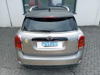 MINI Countryman usata, con Autoradio