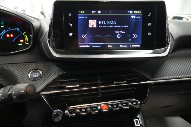 PEUGEOT 208 usata, con Immobilizzatore elettronico