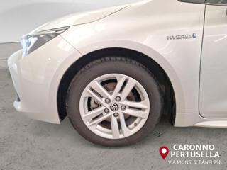 TOYOTA Corolla usata, con Immobilizzatore elettronico