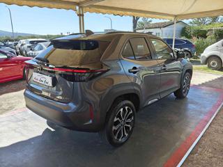 TOYOTA Yaris Cross usata, con Cerchi in lega