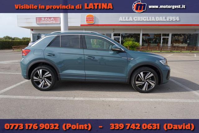VOLKSWAGEN T-Roc usata, con Chiusura centralizzata