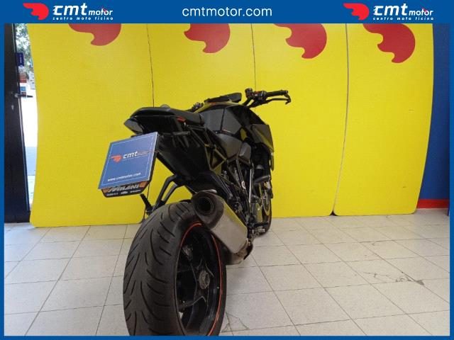 KTM 1290 Super Duke R usata 3