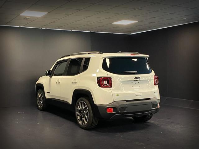 JEEP Renegade usata, con Airbag Passeggero