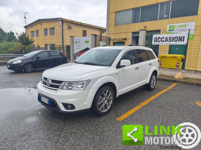 FIAT Freemont usata 0