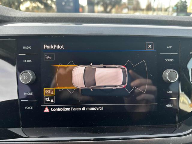VOLKSWAGEN Polo usata, con Touch screen