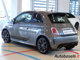 ABARTH 595 usata, con Airbag Passeggero