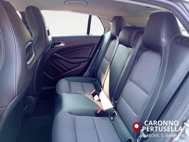 MERCEDES-BENZ CLA 220 usata, con Immobilizzatore elettronico