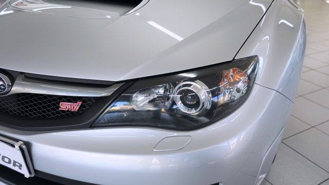 SUBARU Impreza usata, con Sospensioni sportive