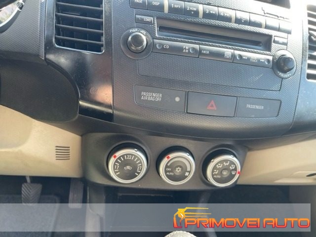MITSUBISHI Outlander usata, con Bracciolo