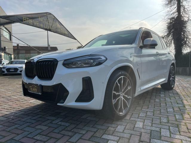 BMW X3 usata, con ABS