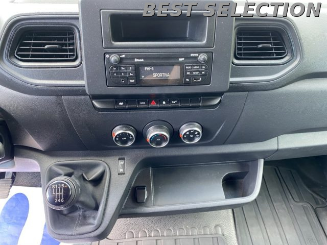 RENAULT Master usata, con Controllo trazione