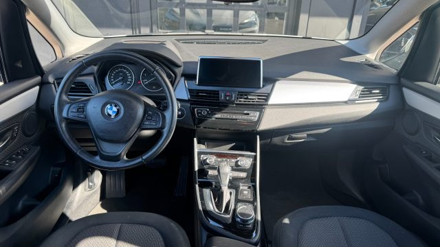 BMW 216 usata, con Cerchi in lega
