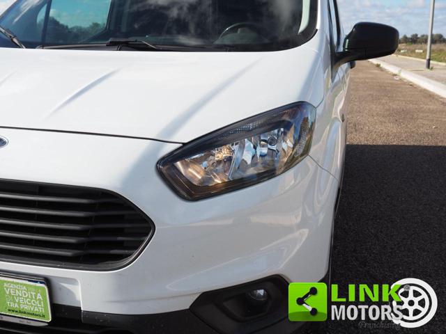 FORD Transit Courier usata 27