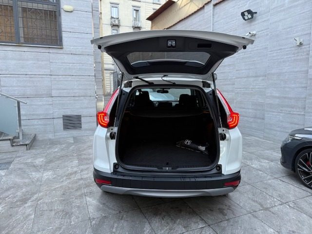 HONDA CR-V usata, con Servosterzo