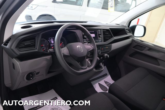 VOLKSWAGEN Transporter usata, con Boardcomputer