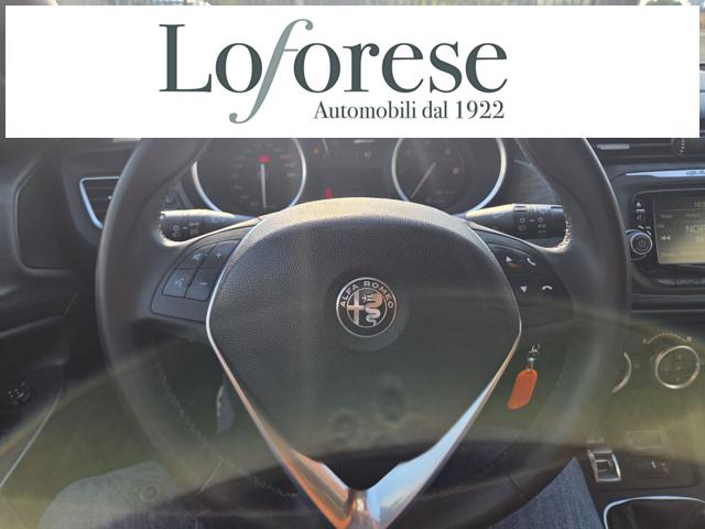 ALFA ROMEO Giulietta usata, con Filtro antiparticolato