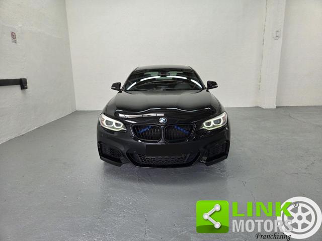 BMW 218 usata, con Airbag
