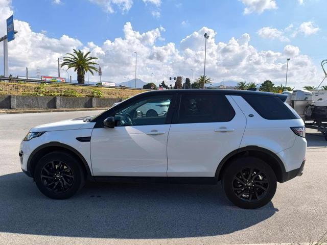 LAND ROVER Discovery Sport usata, con Cerchi in lega