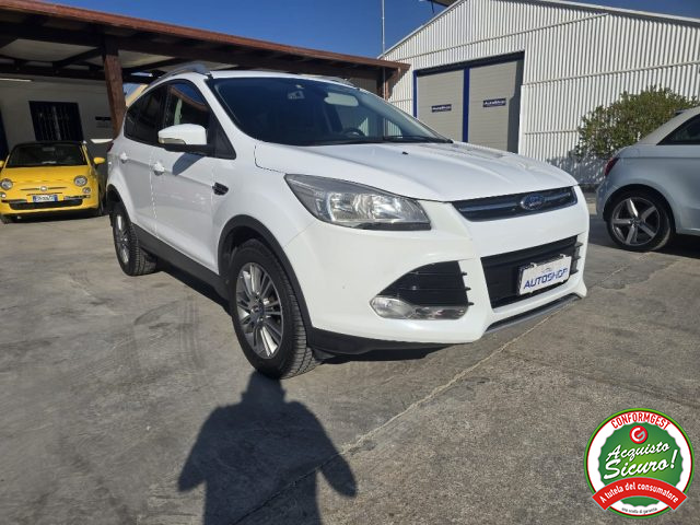 FORD Kuga usata, con Airbag laterali