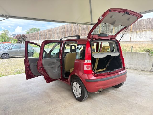 FIAT Panda usata, con Chiusura centralizzata telecomandata