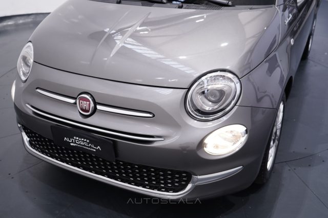 FIAT 500 usata, con Bluetooth