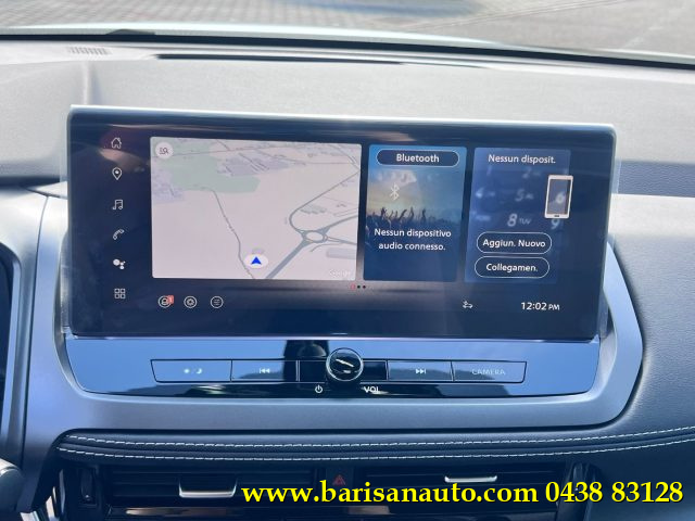 NISSAN Qashqai usata, con Sedili riscaldati