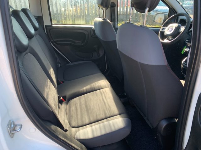 FIAT Panda usata, con Immobilizzatore elettronico