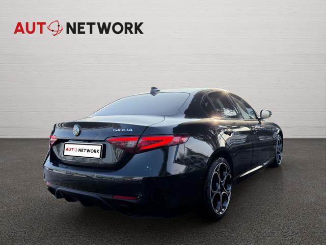 ALFA ROMEO Giulia usata, con Airbag Passeggero