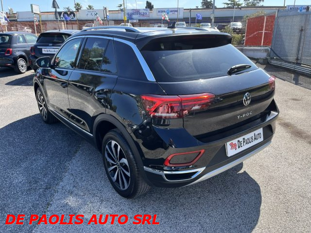 VOLKSWAGEN T-Roc usata, con Airbag Passeggero