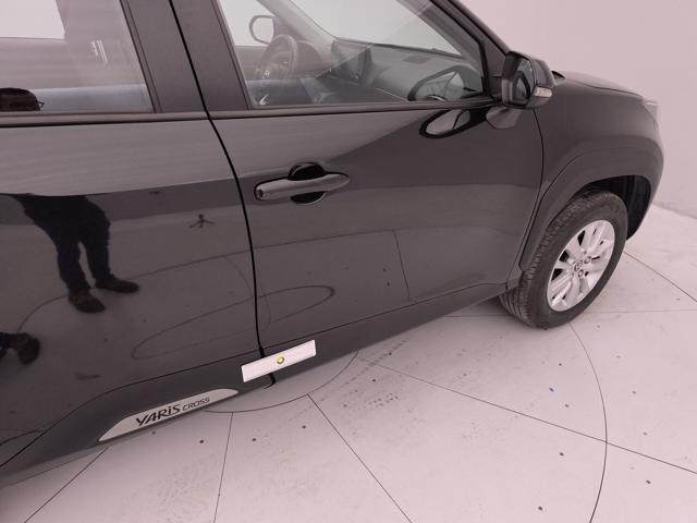 TOYOTA Yaris Cross usata, con Sensori di parcheggio posteriori