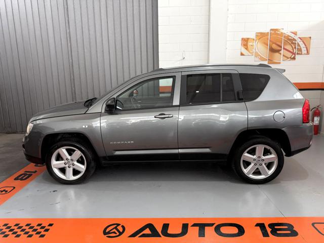 JEEP Compass usata, con ABS